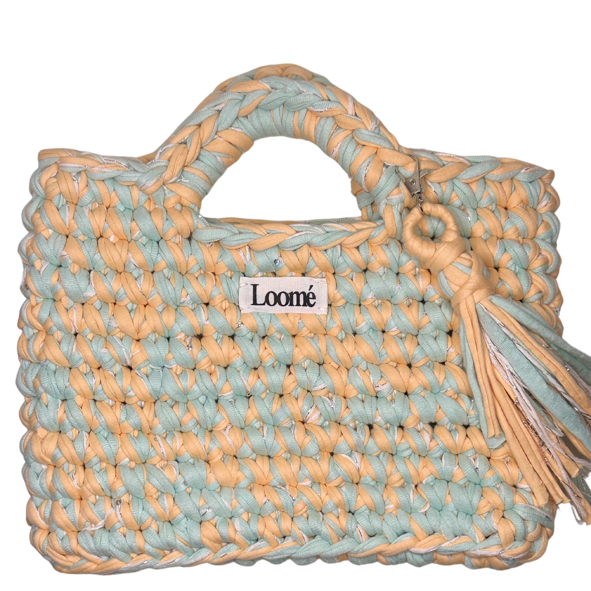 Sienna — Peach Lagoon